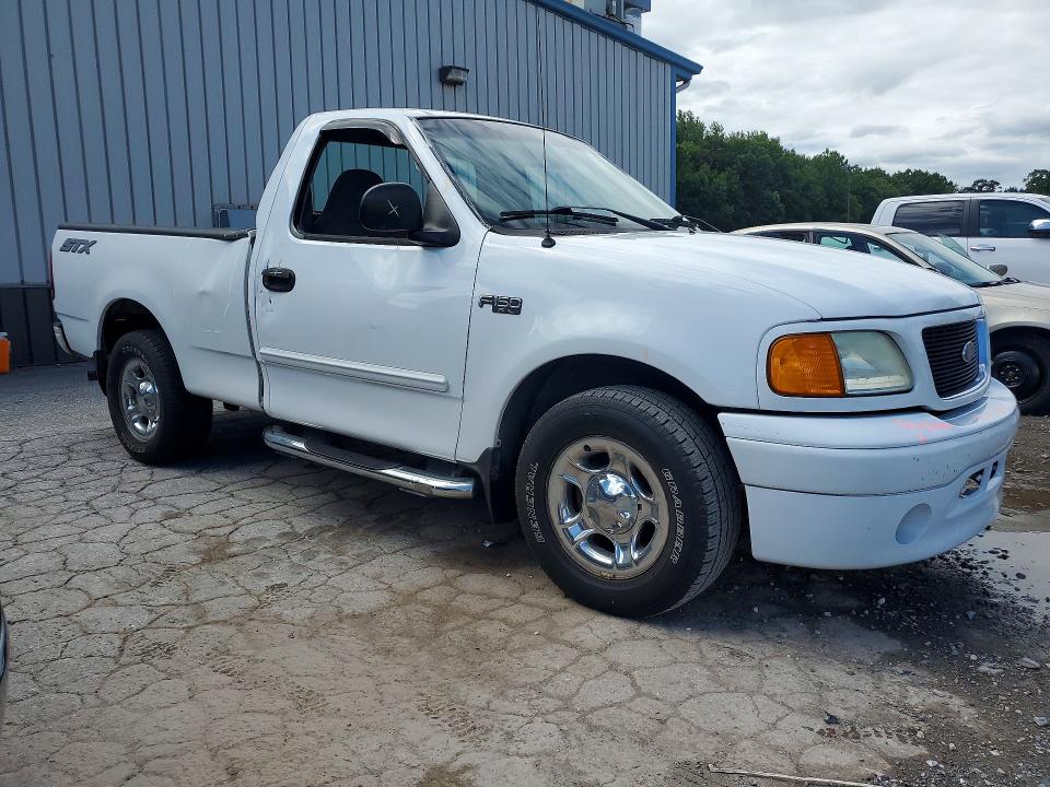 63146736 :رقم المزاد ، 2FTRF17284CA00992 vin ، 2004 Ford F-150 Heritage مزاد بيع