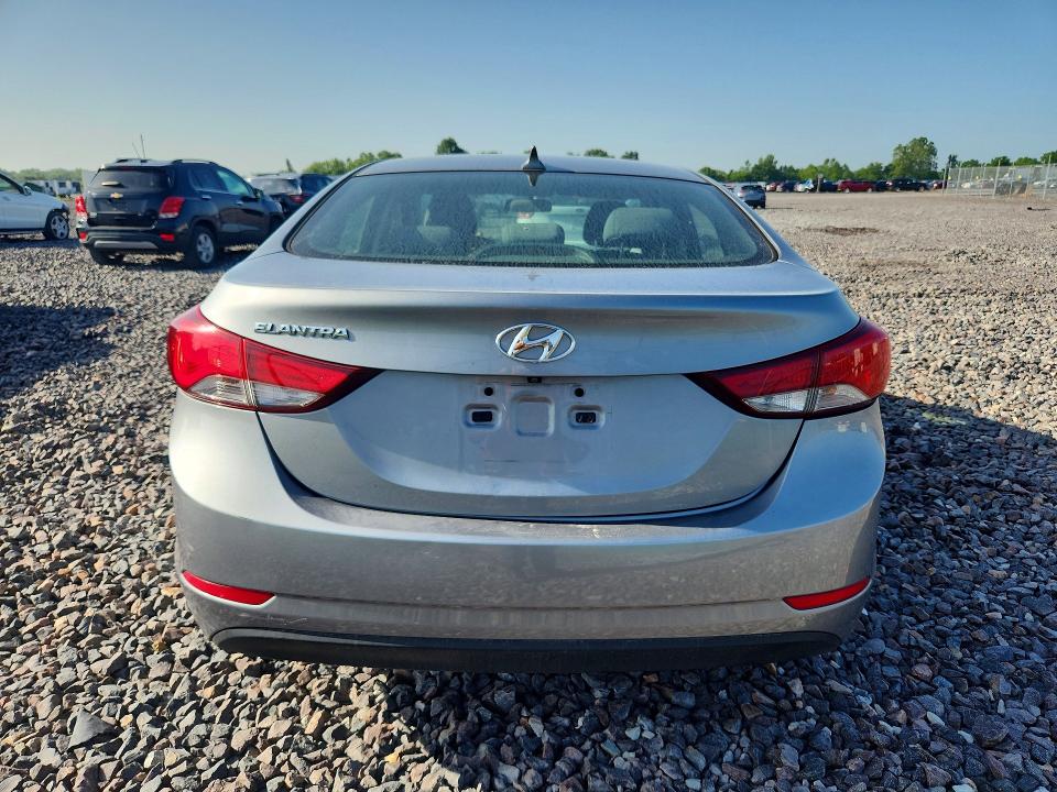 Aukcja sprzedaży 2014 Hyundai Elantra, vin: KMHDH4AE0EU154358, numer aukcji: 85457315