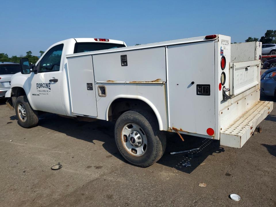 2013 Gmc Sierra მანქანა იყიდება აუქციონზე, vin: 1GD01ZCG0DF186616, აუქციონის ნომერი: 61869856
