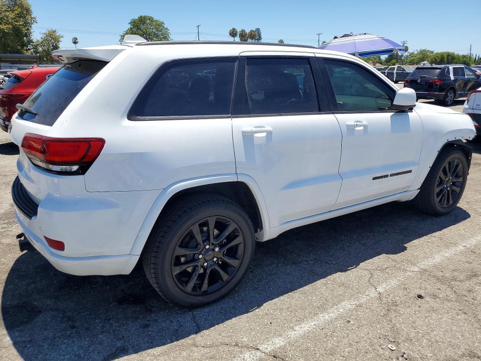 Aukcja sprzedaży 2018 Jeep Grand Cherokee, vin: 1C4RJEAG6JC141748, numer aukcji: 58837966