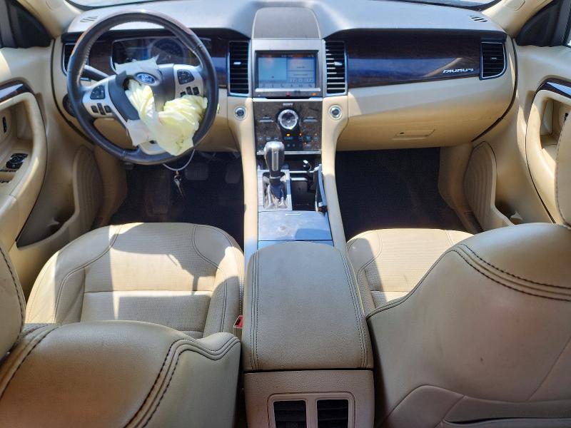 62436136 :رقم المزاد ، 1FAHP2F80JG130009 vin ، 2018 Ford Taurus مزاد بيع