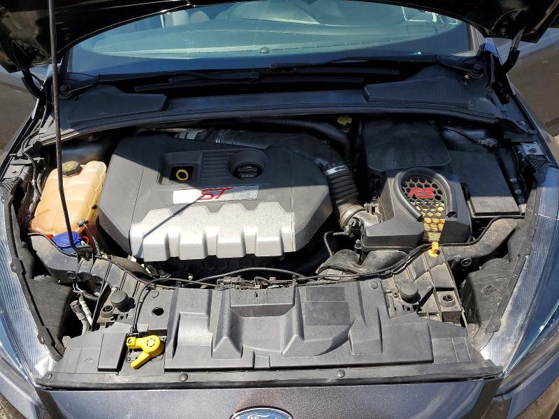 Aukcja sprzedaży 2017 Ford Focus, vin: 1FADP3L93HL234190, numer aukcji: 61719536
