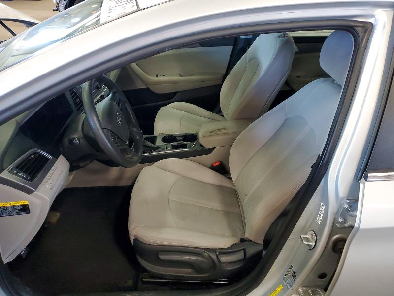2016 Hyundai Sonata მანქანა იყიდება აუქციონზე, vin: 5NPE24AF0GH390895, აუქციონის ნომერი: 60762256