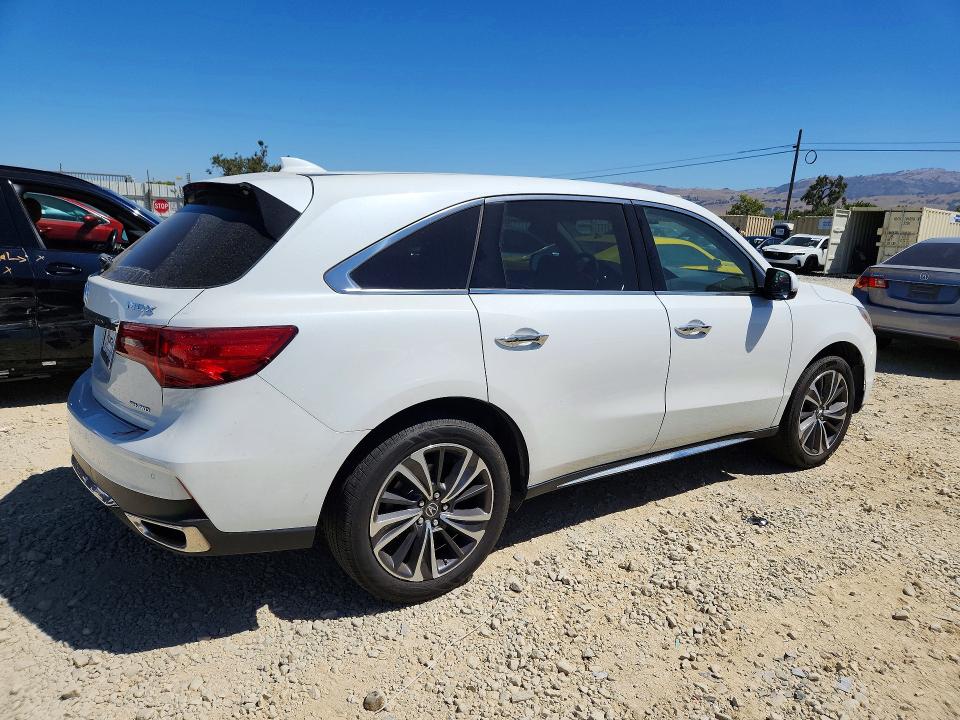 Aukcja sprzedaży 2020 Acura Mdx, vin: 5J8YD4H59LL027104, numer aukcji: 60413046