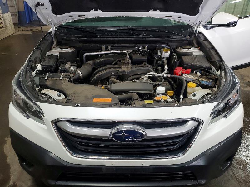 Aukcja sprzedaży 2021 Subaru Outback, vin: 4S4BTACC6M3193041, numer aukcji: 61024006