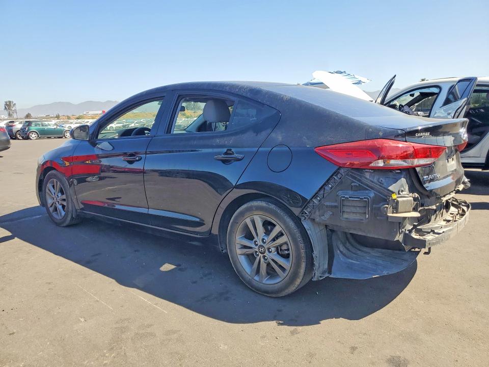 Aukcja sprzedaży 2018 Hyundai Elantra, vin: 5NPD84LF9JH259298, numer aukcji: 63000726
