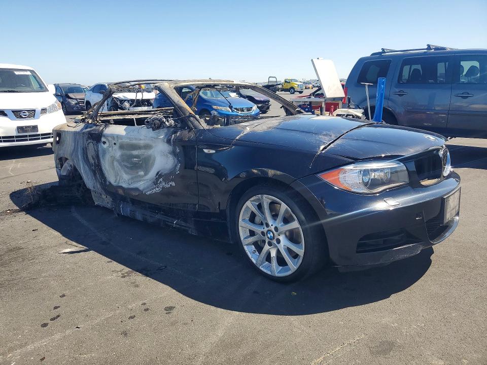 Aukcja sprzedaży 2012 Bmw 135, vin: WBAUN7C54CVM26250, numer aukcji: 62640716