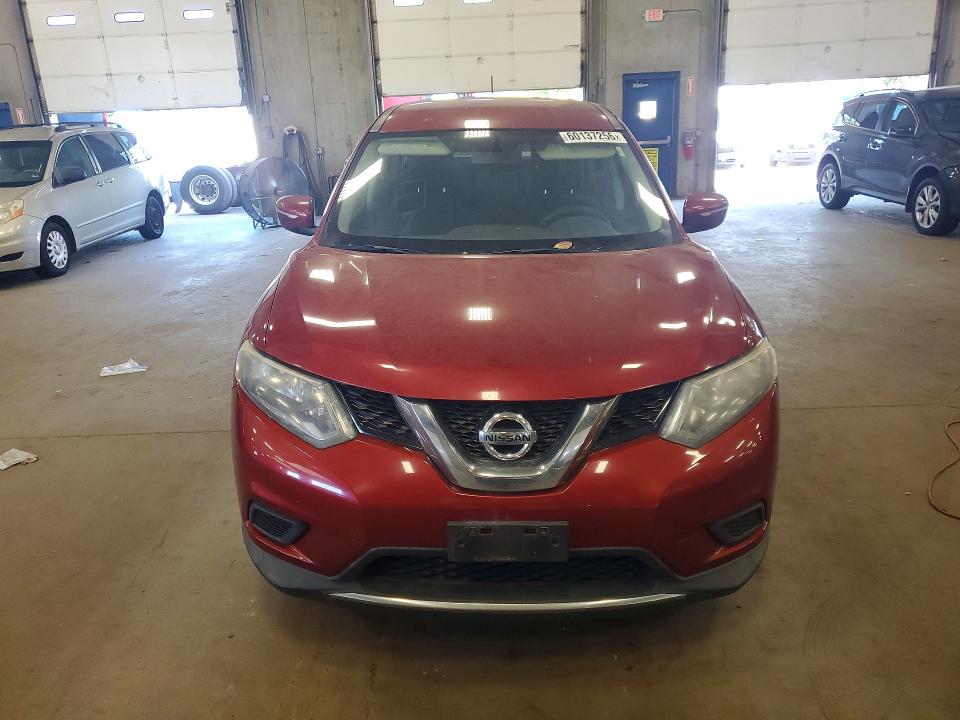 Aukcja sprzedaży 2015 Nissan Rogue, vin: KNMAT2MV2FP500304, numer aukcji: 60137256
