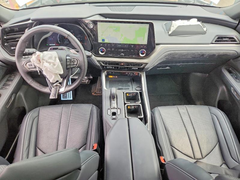 60812846 :رقم المزاد ، 5TDABAB61RS003070 vin ، 2024 Lexus Tx 500h مزاد بيع