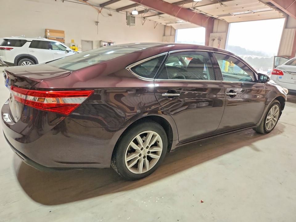 2014 Toyota Avalon მანქანა იყიდება აუქციონზე, vin: 4T1BK1EB6EU136390, აუქციონის ნომერი: 61678806