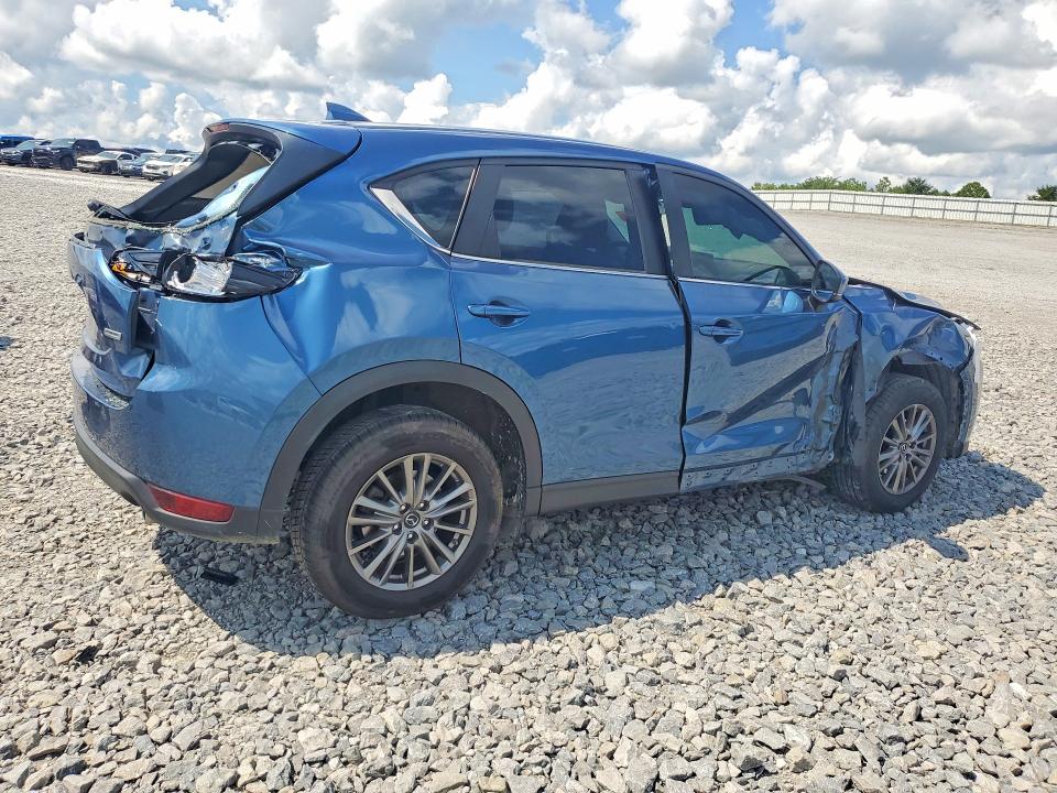 Продаж на аукціоні авто 2018 Mazda Cx-5, vin: JM3KFABM0J0330873, номер лоту: 61056086