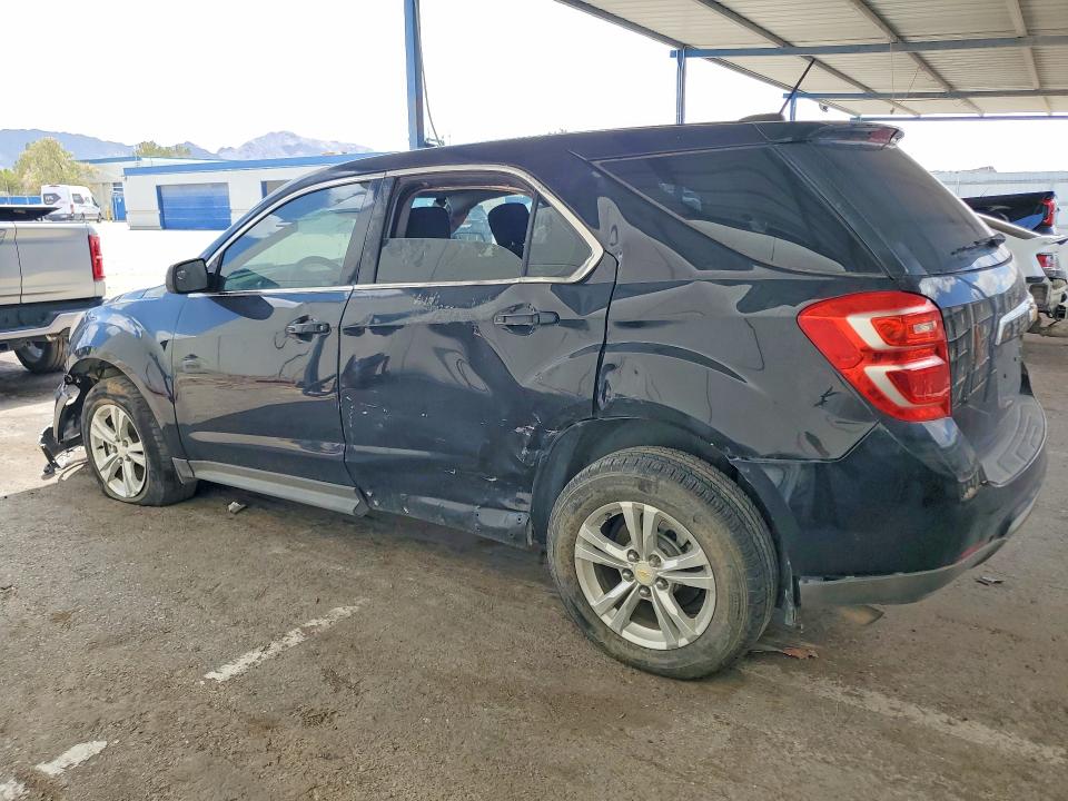 Aukcja sprzedaży 2016 Chevrolet Equinox, vin: 2GNALBEK3G6193433, numer aukcji: 60873576