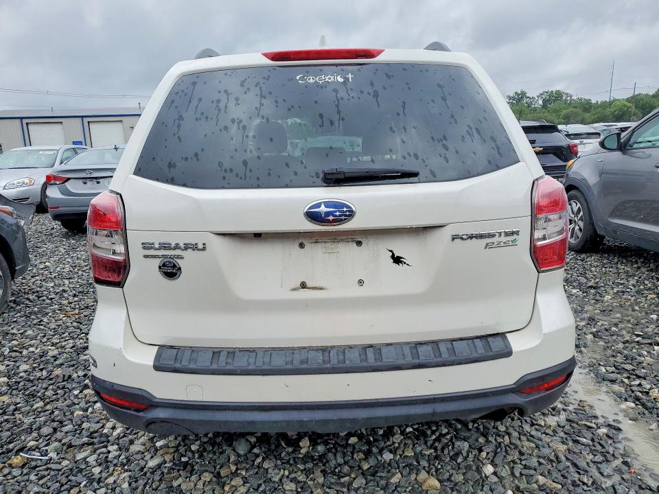 Продажа на аукционе авто 2016 Subaru Forester, vin: JF2SJADCXGH427442, номер лота: 60024156