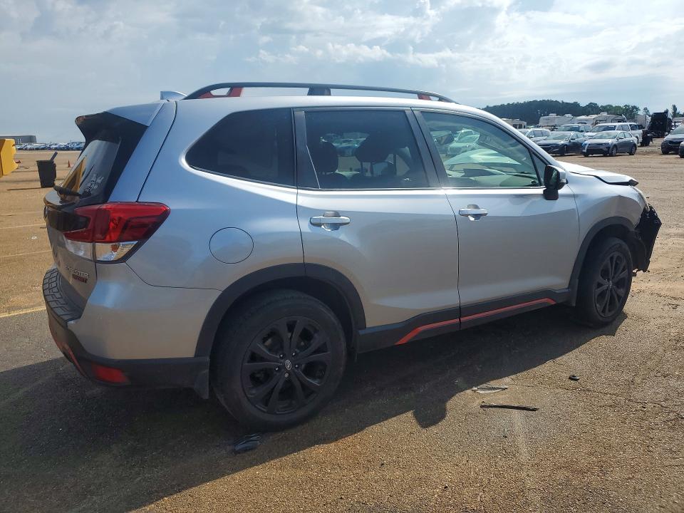 Продажа на аукционе авто 2019 Subaru Forester, vin: JF2SKAPCXKH400825, номер лота: 60132656