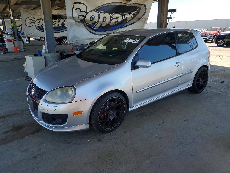 Продаж на аукціоні авто 2008 Volkswagen Gti, vin: WVWFV71K18W092152, номер лоту: 62524796