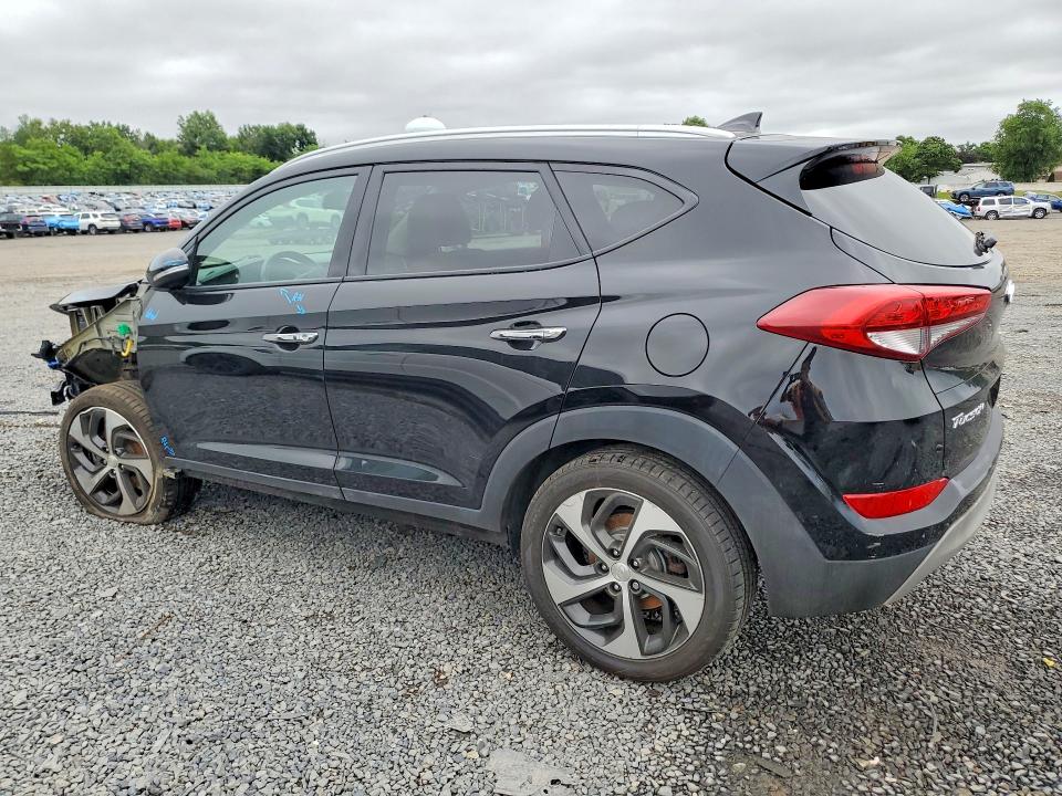 2017 Hyundai Tucson მანქანა იყიდება აუქციონზე, vin: KM8J3CA25HU464687, აუქციონის ნომერი: 59811646
