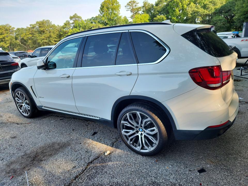 62666086 :رقم المزاد ، 5UXKR0C59G0P27345 vin ، 2016 Bmw X5 مزاد بيع