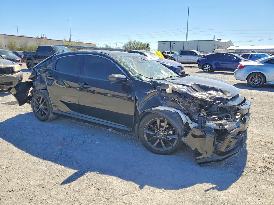 Продаж на аукціоні авто 2020 Honda Civic, vin: SHHFK7H66LU217904, номер лоту: 60247426