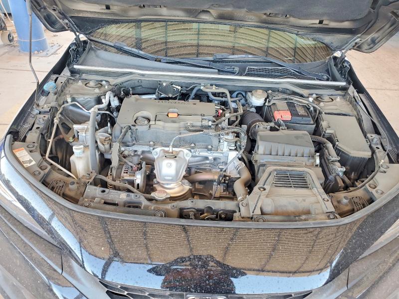 2024 Honda Civic მანქანა იყიდება აუქციონზე, vin: 19XFL2H88RE000341, აუქციონის ნომერი: 60145706