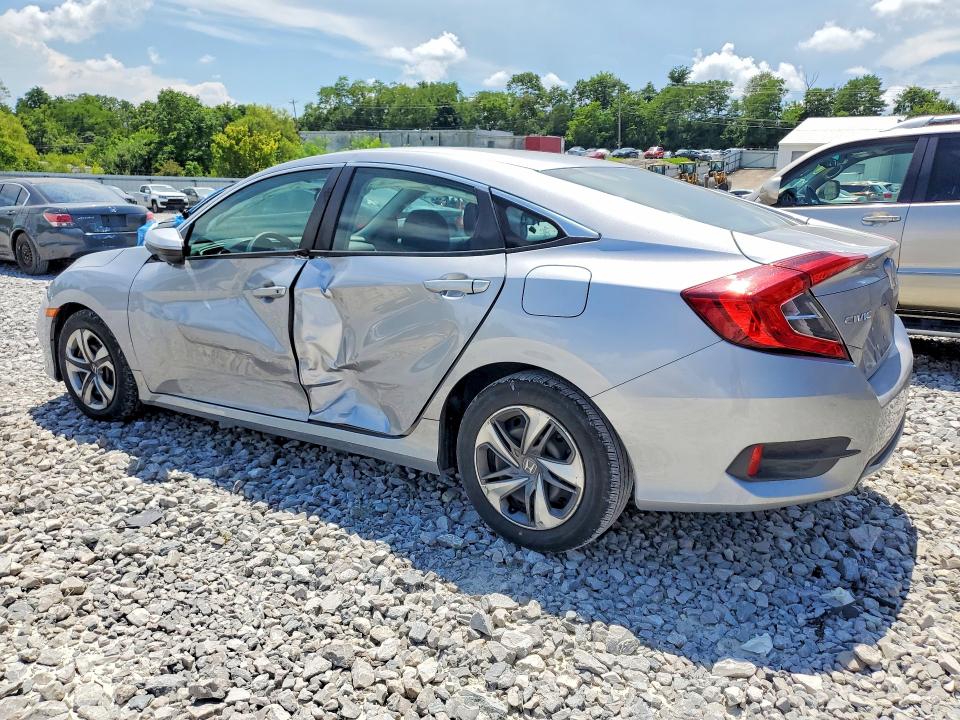Продаж на аукціоні авто 2019 Honda Civic, vin: 2HGFC2F63KH526678, номер лоту: 61574516