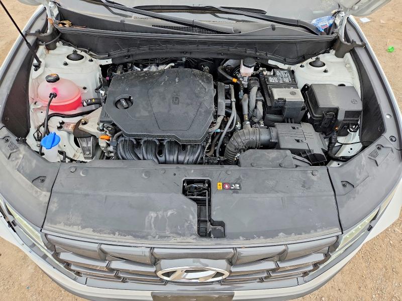 2024 Hyundai Tucson მანქანა იყიდება აუქციონზე, vin: 5NMJFCDE4RH393136, აუქციონის ნომერი: 62438086