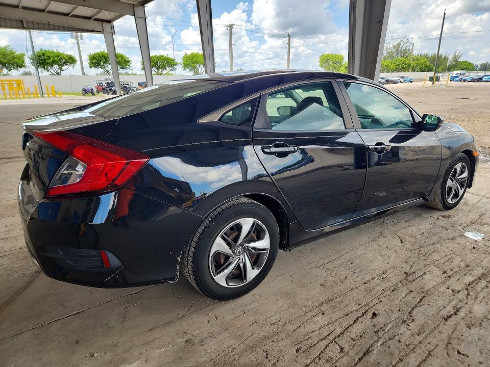 Aukcja sprzedaży 2019 Honda Civic, vin: 19XFC2F65KE212332, numer aukcji: 63048096