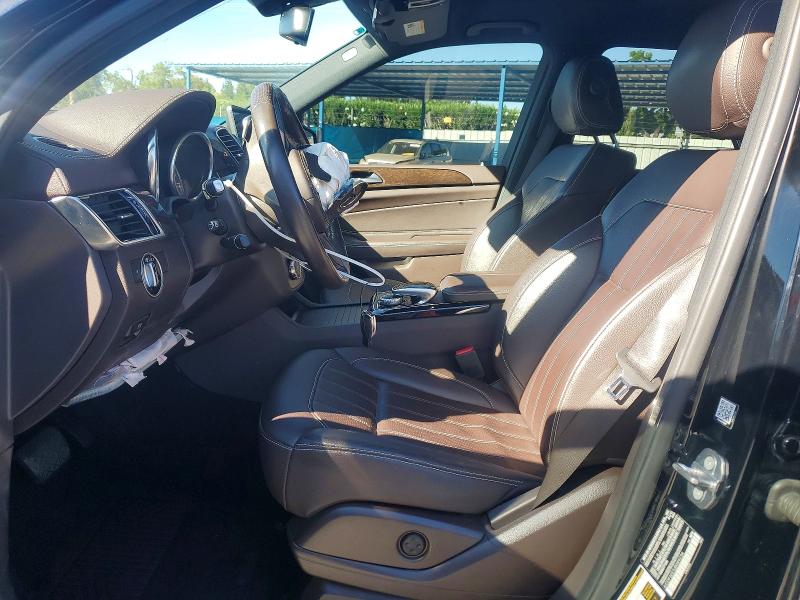 Продаж на аукціоні авто 2018 Mercedes-benz Gls, vin: 4JGDF6EE5JB089234, номер лоту: 62696596