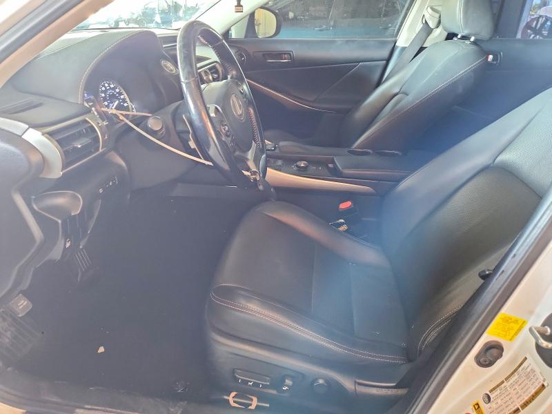 Продаж на аукціоні авто 2016 Lexus Is, vin: JTHBA1D25G5017234, номер лоту: 60570826