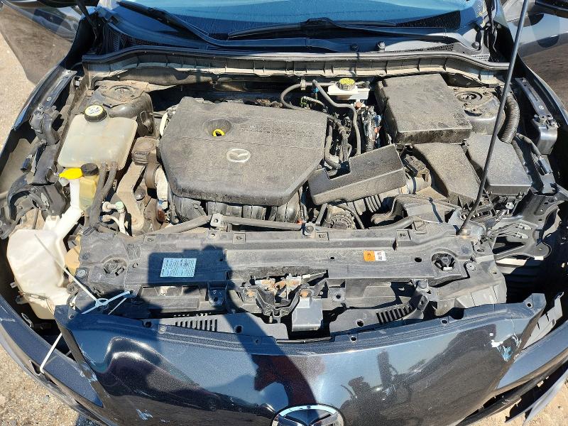 Aukcja sprzedaży 2011 Mazda 3, vin: JM1BL1UG7B1470973, numer aukcji: 62499796