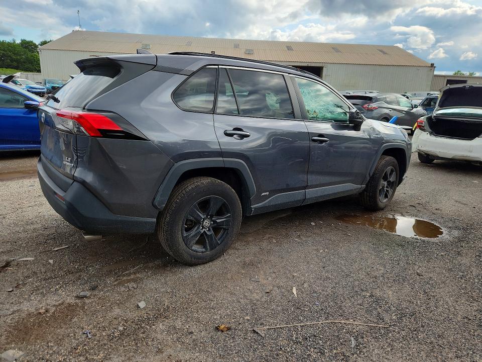 Aukcja sprzedaży 2021 Toyota Rav4, vin: 4T3LWRFV7MU038183, numer aukcji: 62653466