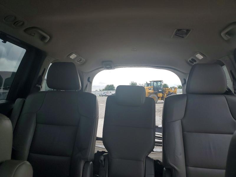 Aukcja sprzedaży 2015 Honda Odyssey, vin: 5FNRL5H65FB033039, numer aukcji: 59988626
