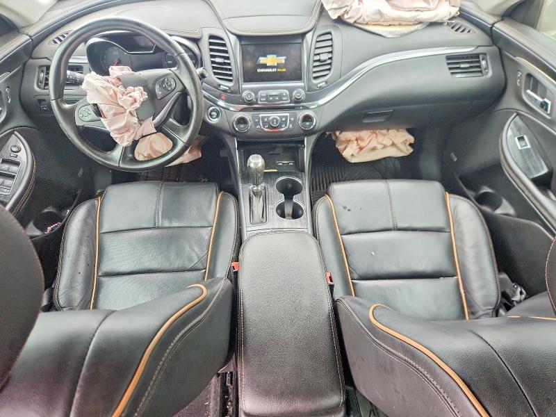 60221926 :رقم المزاد ، 1G1105S3XKU106176 vin ، 2019 Chevrolet Impala مزاد بيع