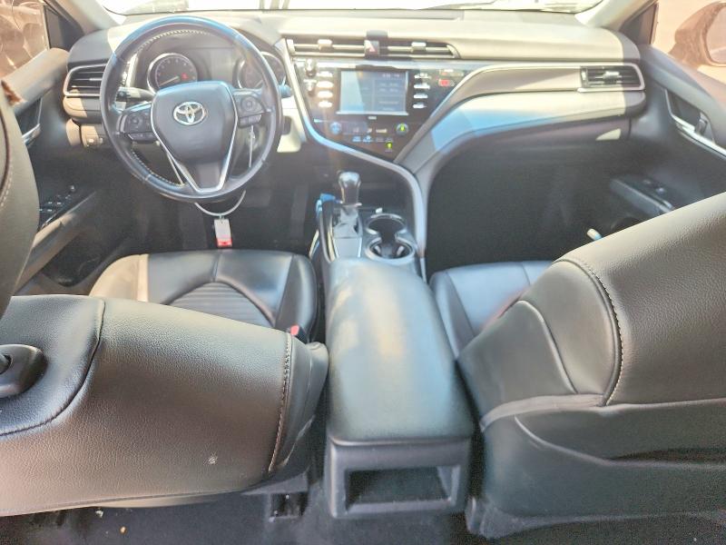Aukcja sprzedaży 2020 Toyota Camry, vin: 4T1G11AK8LU357842, numer aukcji: 60032336