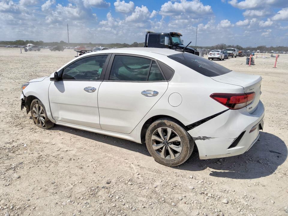 59666746 :رقم المزاد ، 3KPA24AD4PE541058 vin ، 2023 Kia Rio مزاد بيع