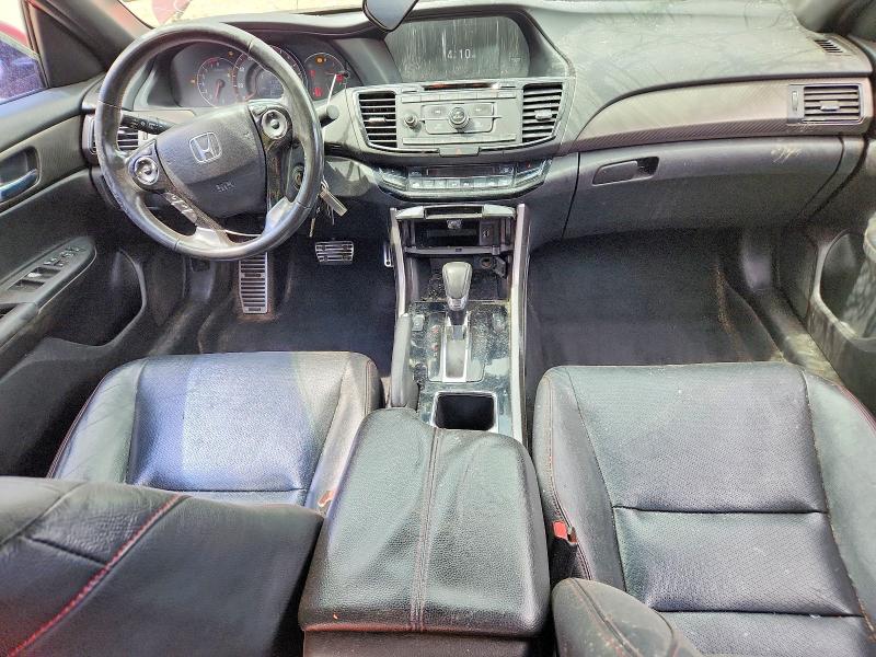 60035436 :رقم المزاد ، 1HGCR2F15HA091479 vin ، 2017 Honda Accord مزاد بيع
