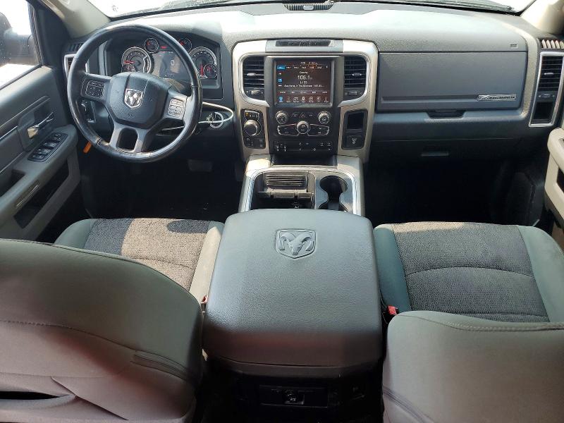 61169686 :رقم المزاد ، 1C6RR7LM2HS880758 vin ، 2017 Ram 1500 مزاد بيع