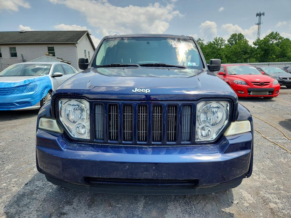 62156226 :رقم المزاد ، 1C4PJMAK1CW211552 vin ، 2012 Jeep Liberty مزاد بيع