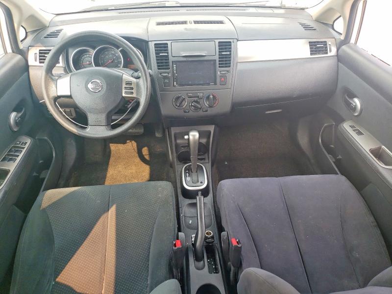 2010 Nissan Versa მანქანა იყიდება აუქციონზე, vin: 3N1BC1CP4AL399565, აუქციონის ნომერი: 60651746