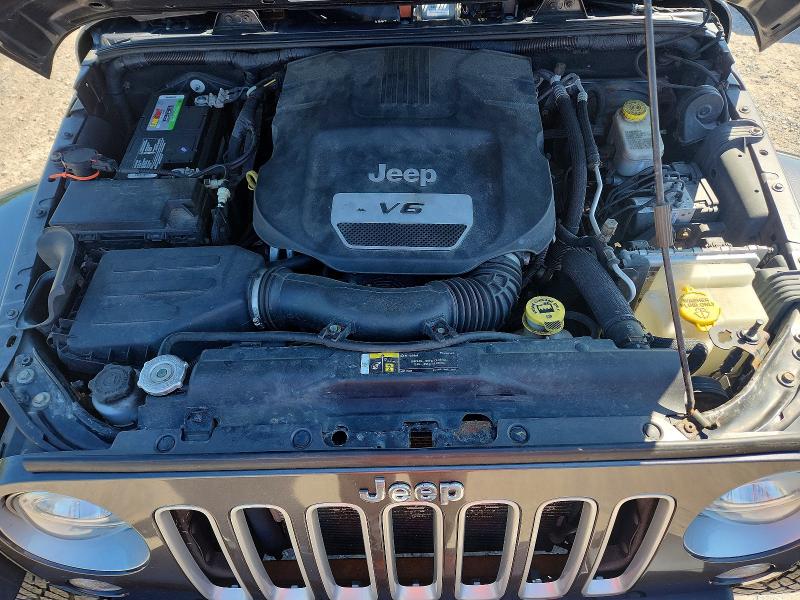 Продажа на аукционе авто 2017 Jeep Wrangler Unlimited, vin: 1C4BJWEG7HL553026, номер лота: 63482576