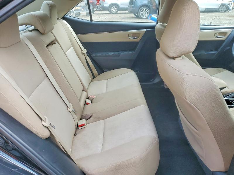Aukcja sprzedaży 2016 Toyota Corolla, vin: 2T1BURHE7GC653832, numer aukcji: 61174896