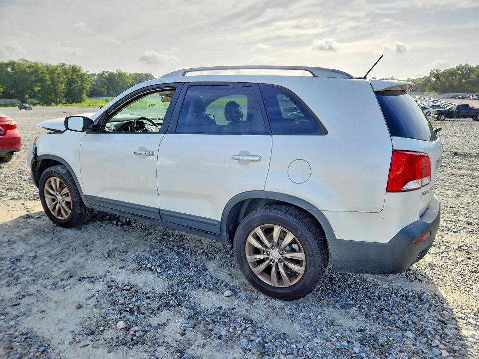 Aukcja sprzedaży 2011 Kia Sorento, vin: 5XYKU4A29BG042832, numer aukcji: 61943356