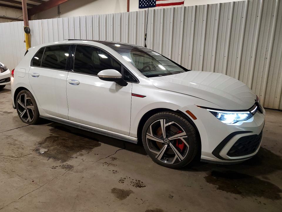 Продажа на аукционе авто 2024 Volkswagen Gti, vin: WVW3A7CD0RW210027, номер лота: 61581136