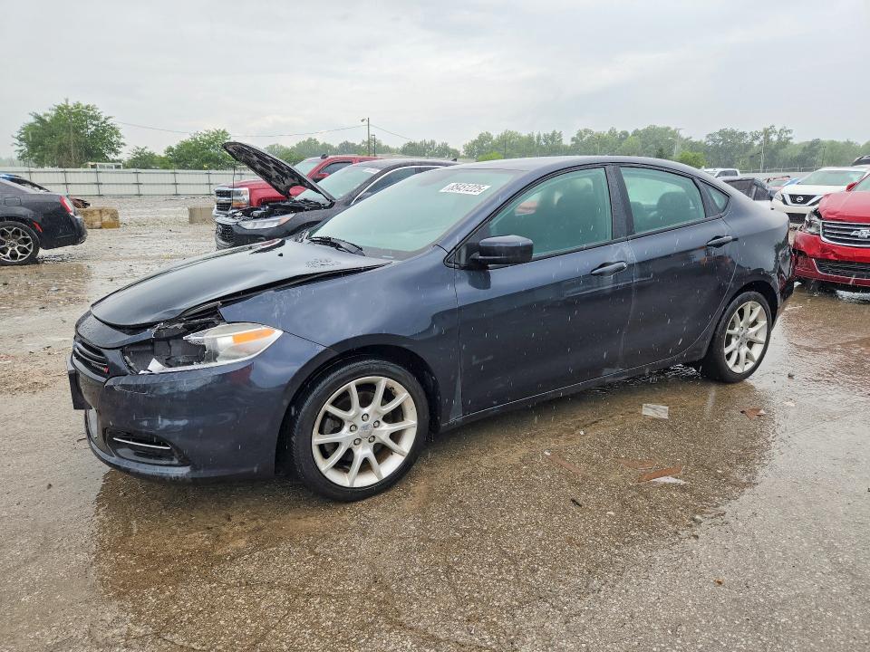 85451225 :رقم المزاد ، 1C3CDFBA1DD171045 vin ، 2013 Dodge Dart مزاد بيع