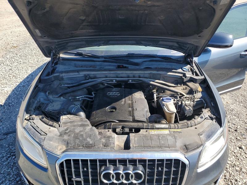 Продажа на аукционе авто 2016 Audi Q5, vin: WA1L2AFP4GA035981, номер лота: 60886116