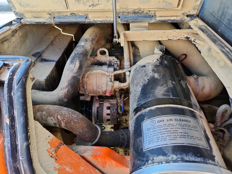 61503976 :رقم المزاد ، PB00097 vin ، 2007 Doosan D70s مزاد بيع