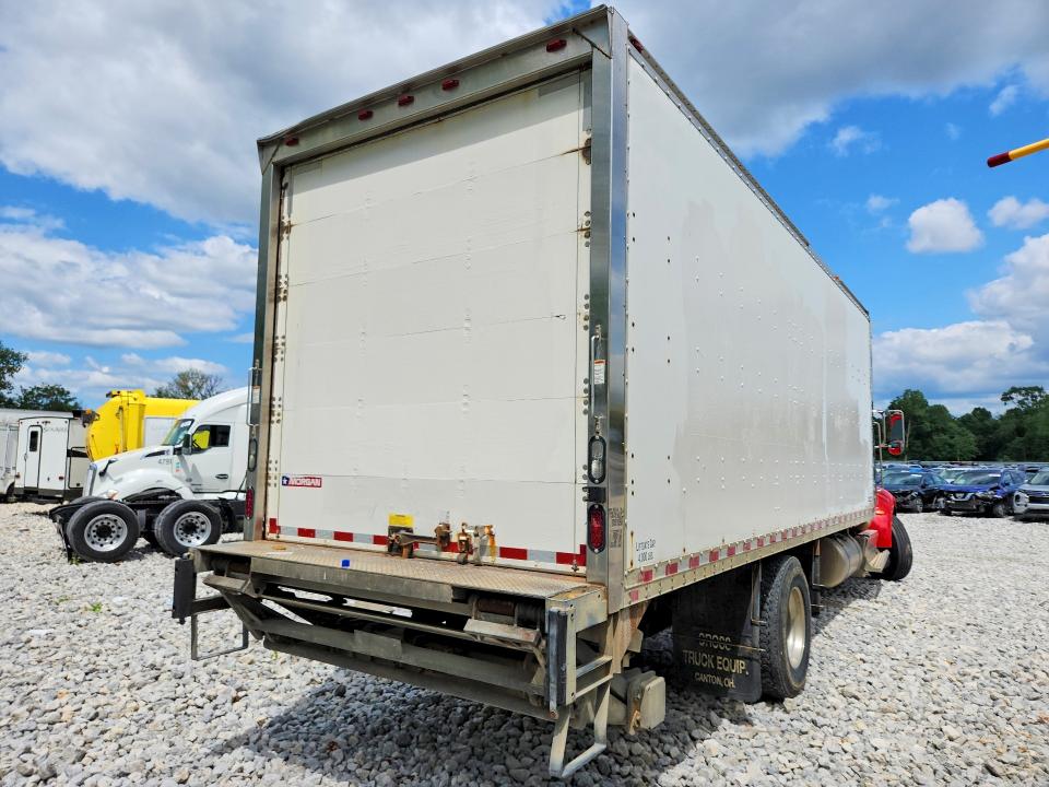 Продаж на аукціоні авто 2016 Peterbilt 337, vin: 2NP2HJ7XXGM330860, номер лоту: 61598146