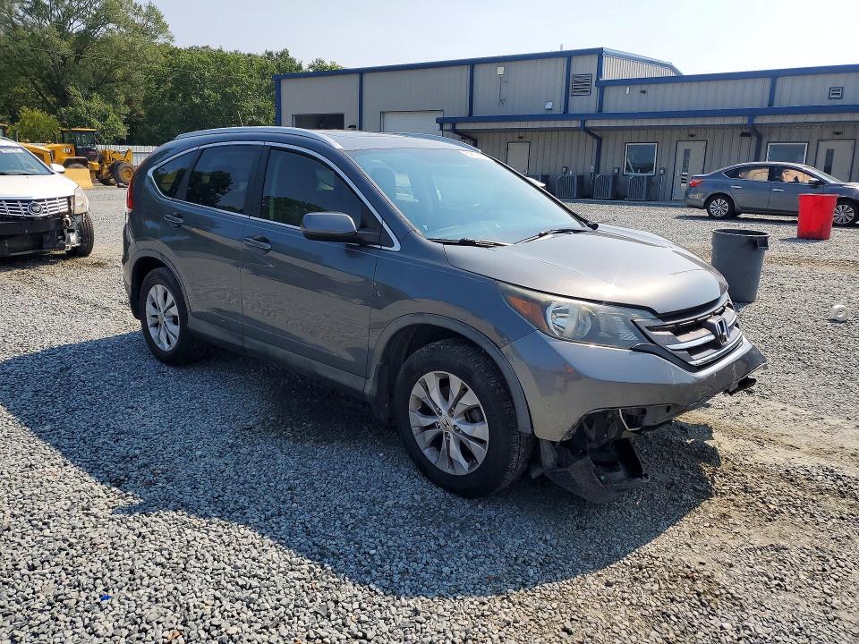 2013 Honda Cr-v მანქანა იყიდება აუქციონზე, vin: 5J6RM3H79DL022043, აუქციონის ნომერი: 62801856