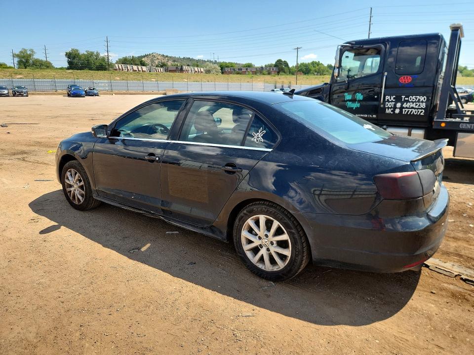 Продажа на аукционе авто 2014 Volkswagen Jetta, vin: 3VWB07AJXEM356885, номер лота: 63345776