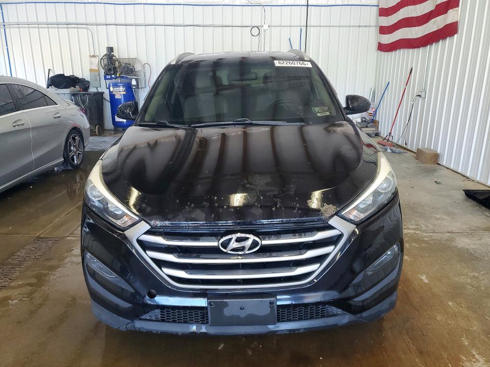 62260766 :رقم المزاد ، KM8J3CA47JU651629 vin ، 2018 Hyundai Tucson مزاد بيع