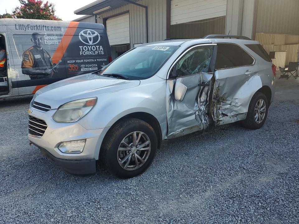 2017 Chevrolet Equinox მანქანა იყიდება აუქციონზე, vin: 2GNALCEK8H1570472, აუქციონის ნომერი: 62613516